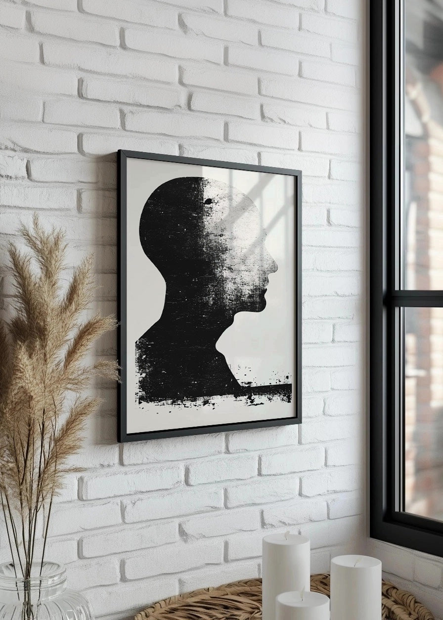 Cuadro ​Modern human