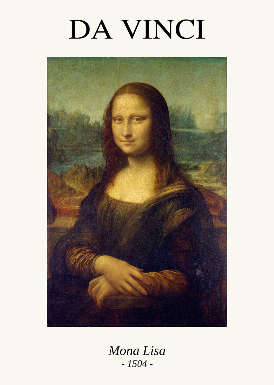 Mona Lisa (Leonardo da Vinci)