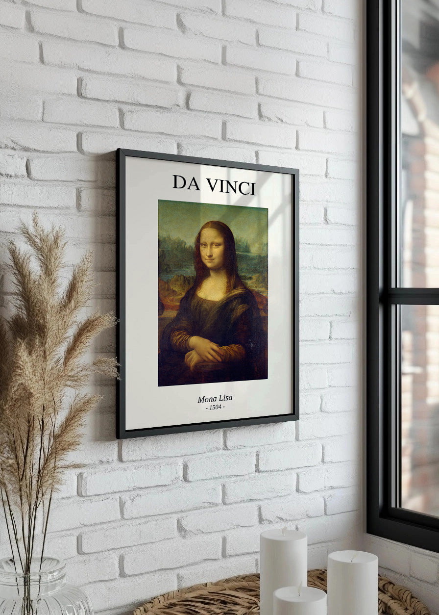 Mona Lisa (Leonardo da Vinci)