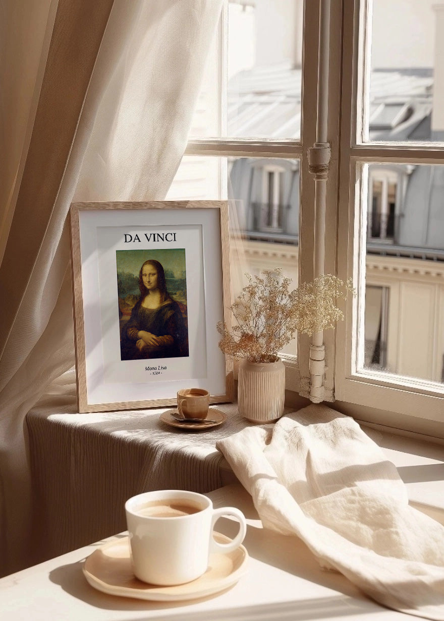 Mona Lisa (Leonardo da Vinci)