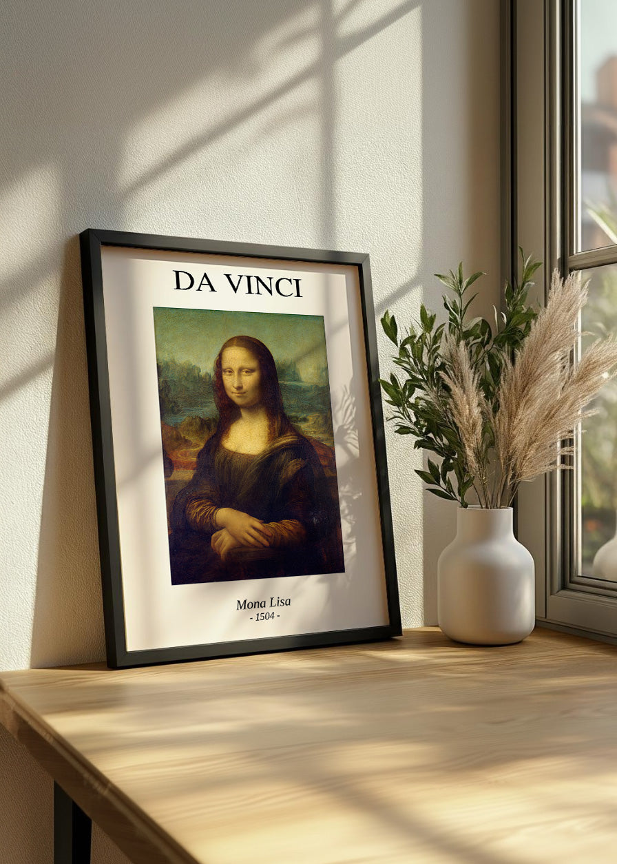 Mona Lisa (Leonardo da Vinci)