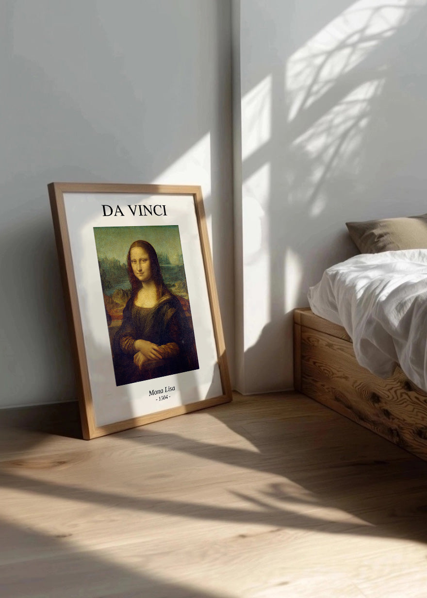 Mona Lisa (Leonardo da Vinci)