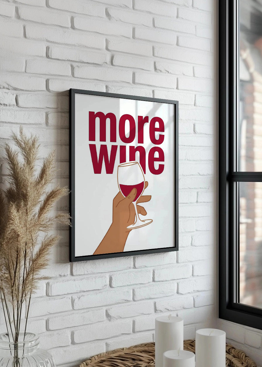 Cuadro More wine