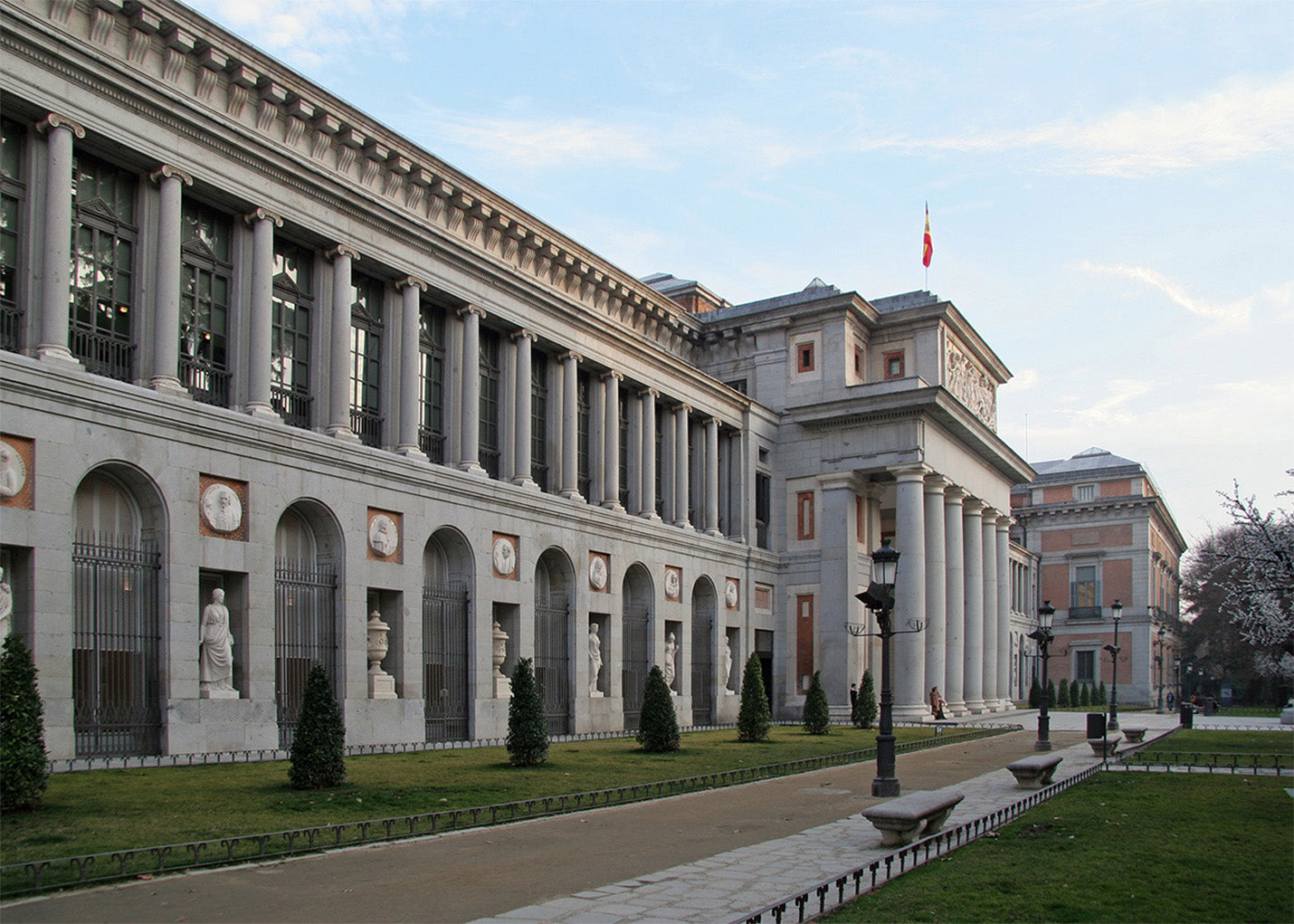 Cuadro Museo del Prado (Brian Snelson, CC BY 2.0)