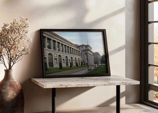 Cuadro Museo del Prado (Brian Snelson, CC BY 2.0)