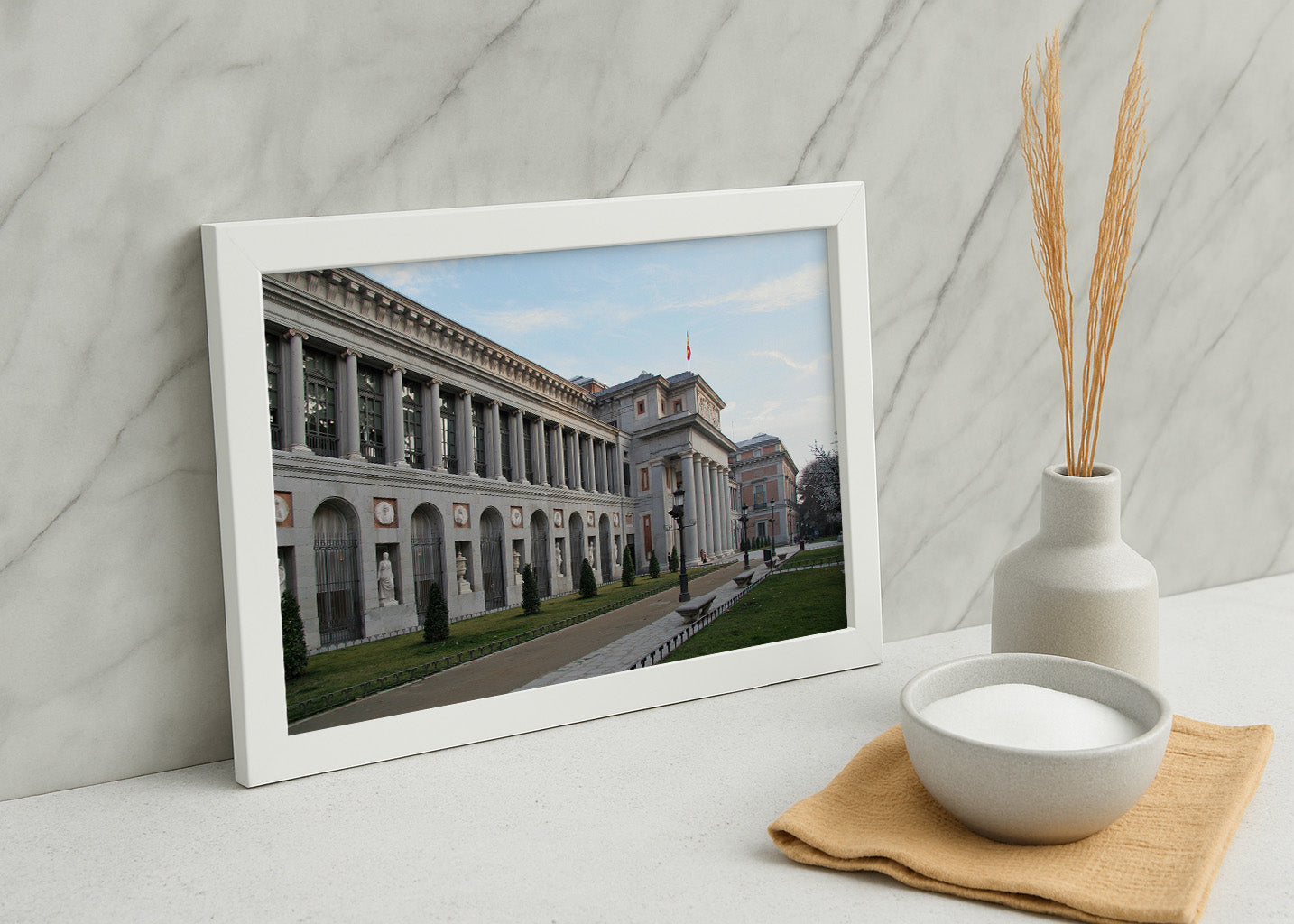 Cuadro Museo del Prado (Brian Snelson, CC BY 2.0)