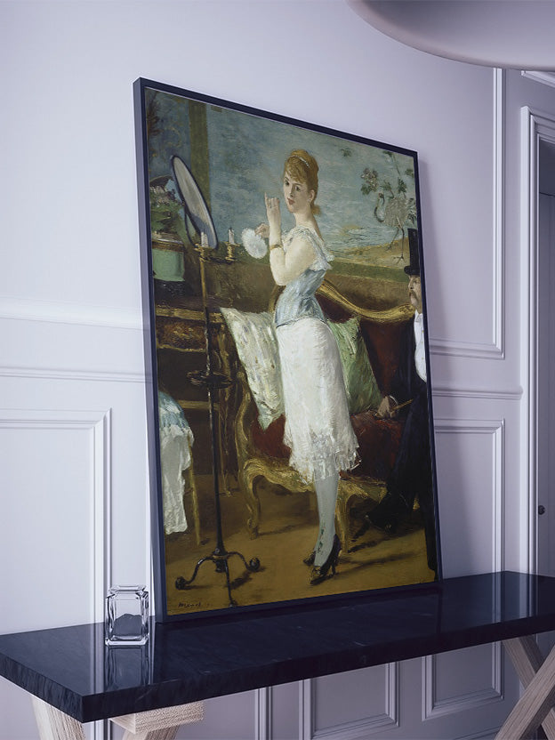 Cuadro de ​Nana (Edouard Manet) - Fine Artic