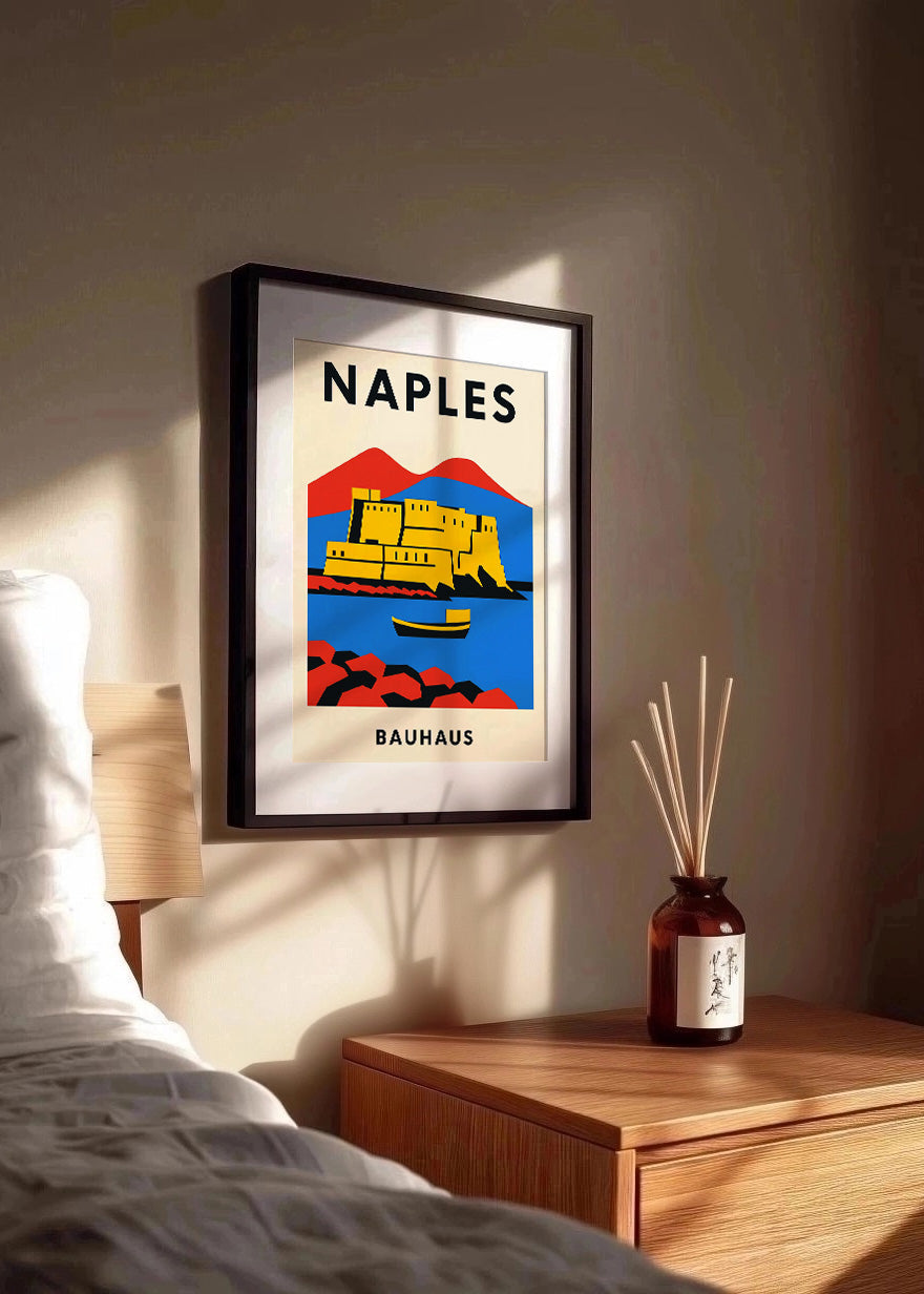 Cuadro Naples