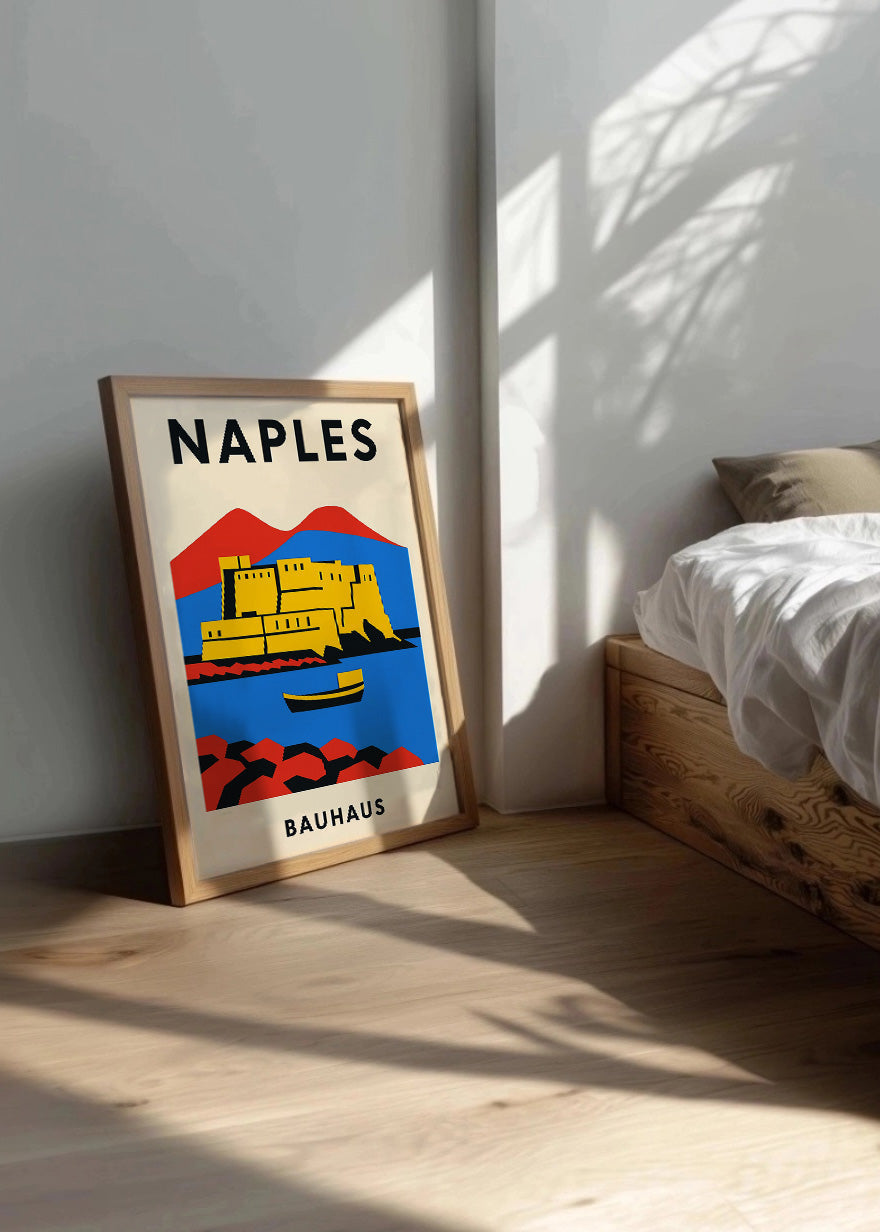 Cuadro Naples