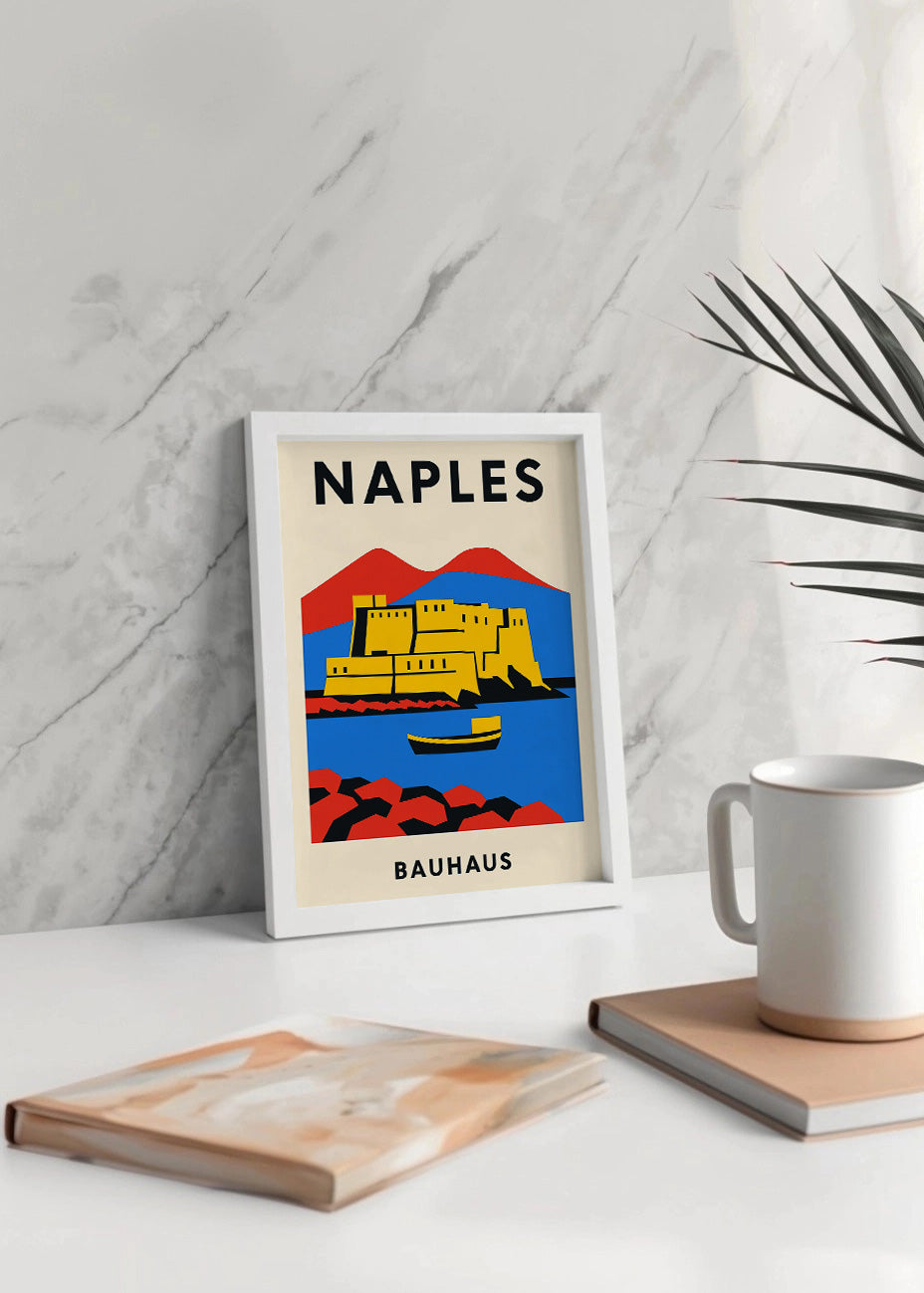 Cuadro Naples
