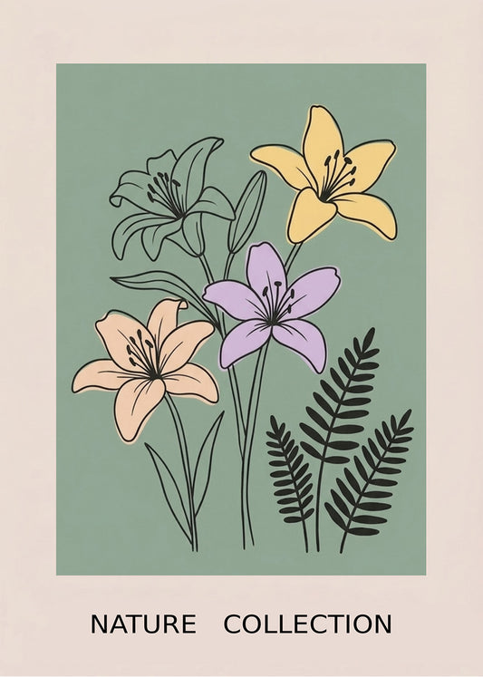 Cuadro Nature Collection - 2