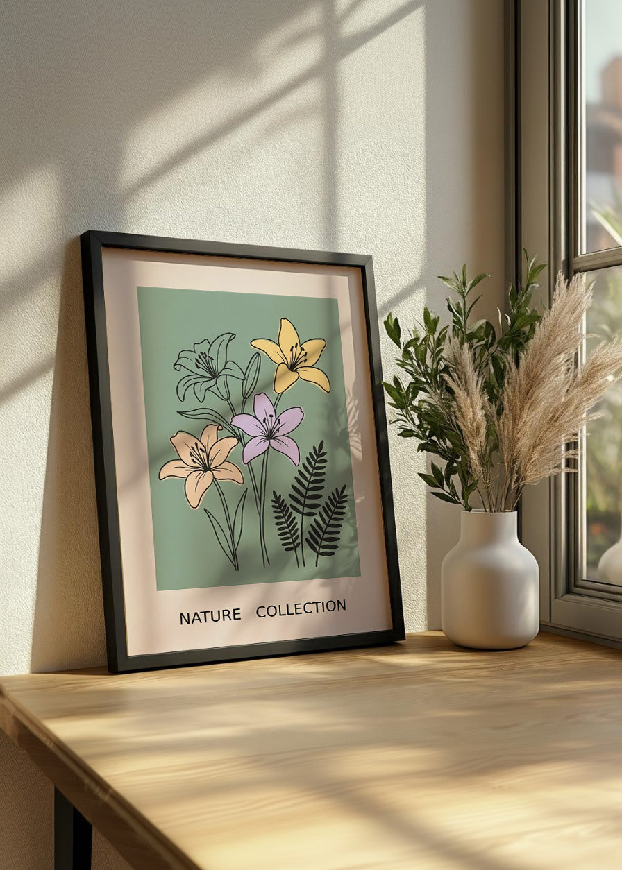 Cuadro Nature Collection - 2