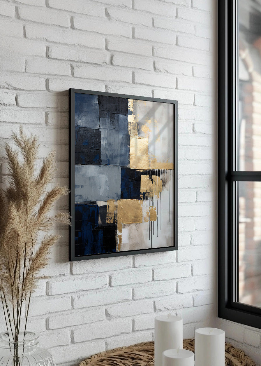 Cuadro ​Navy clean