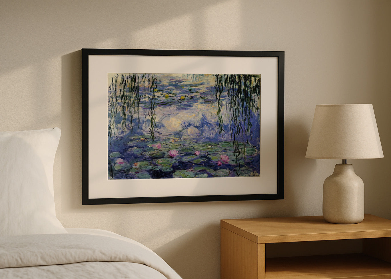 Cuadro ​Nenúfares (Claude Monet)