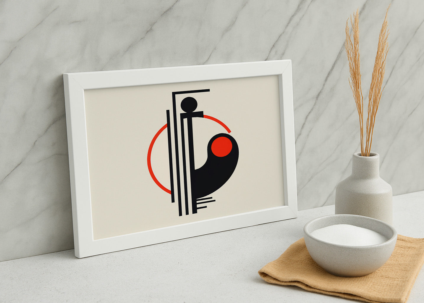 Cuadro ​New Ying Yang