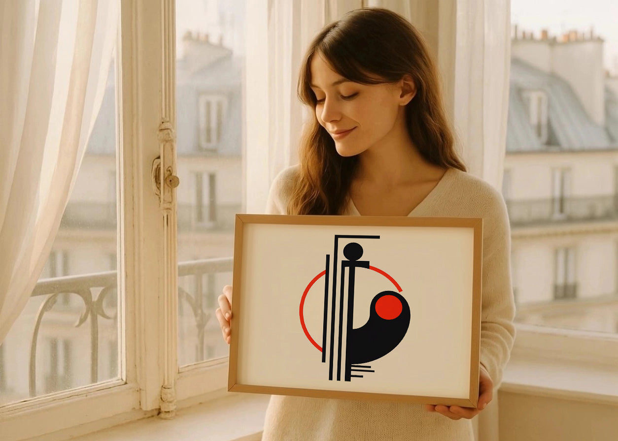 Cuadro ​New Ying Yang
