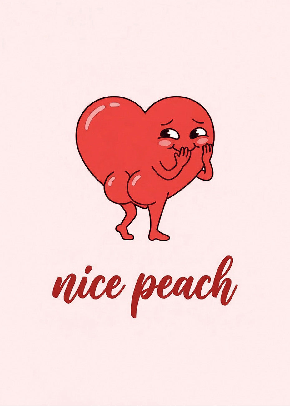 Cuadro Nice peach