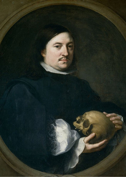 Cuadro Nicolás de Omazur (Murillo)