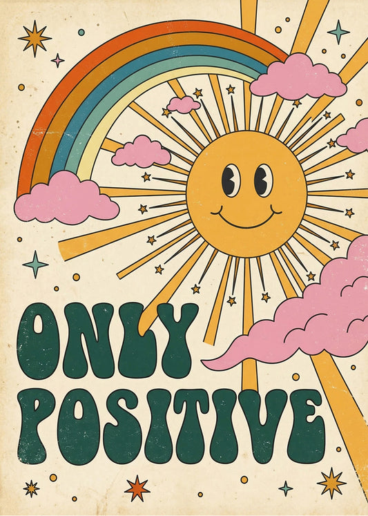 Cuadro Only positive sol