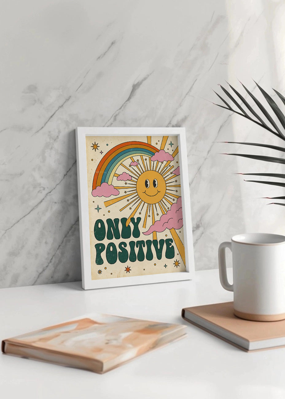 Cuadro Only positive sol
