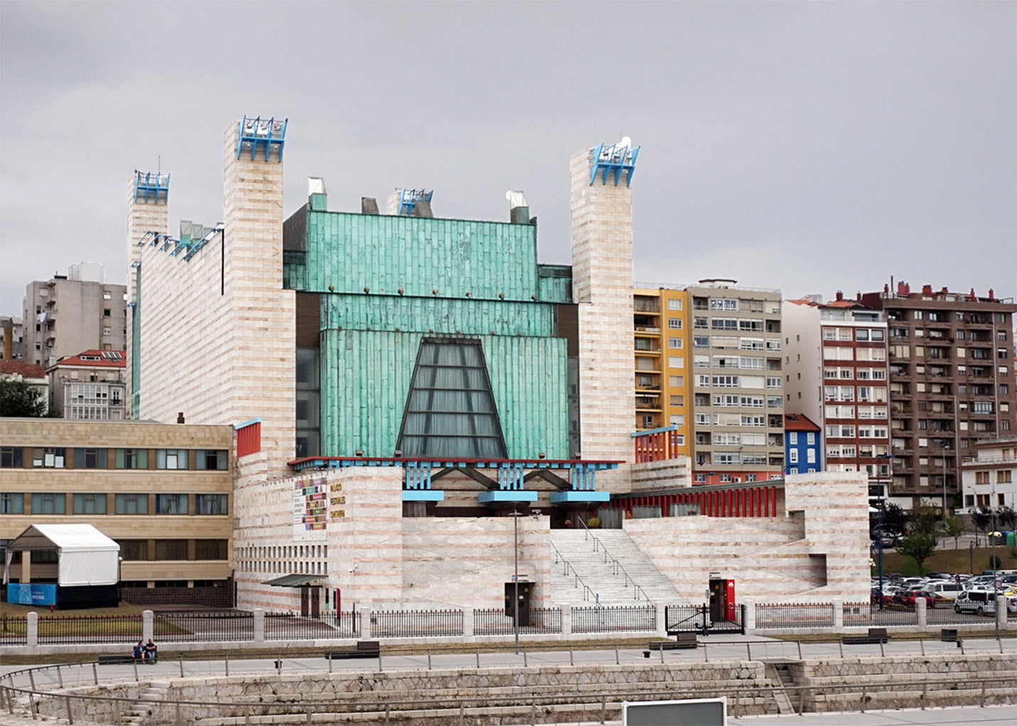 Cuadro Palacio de Festivales de Santander (Tiia Monto, CC BY-SA 3.0)