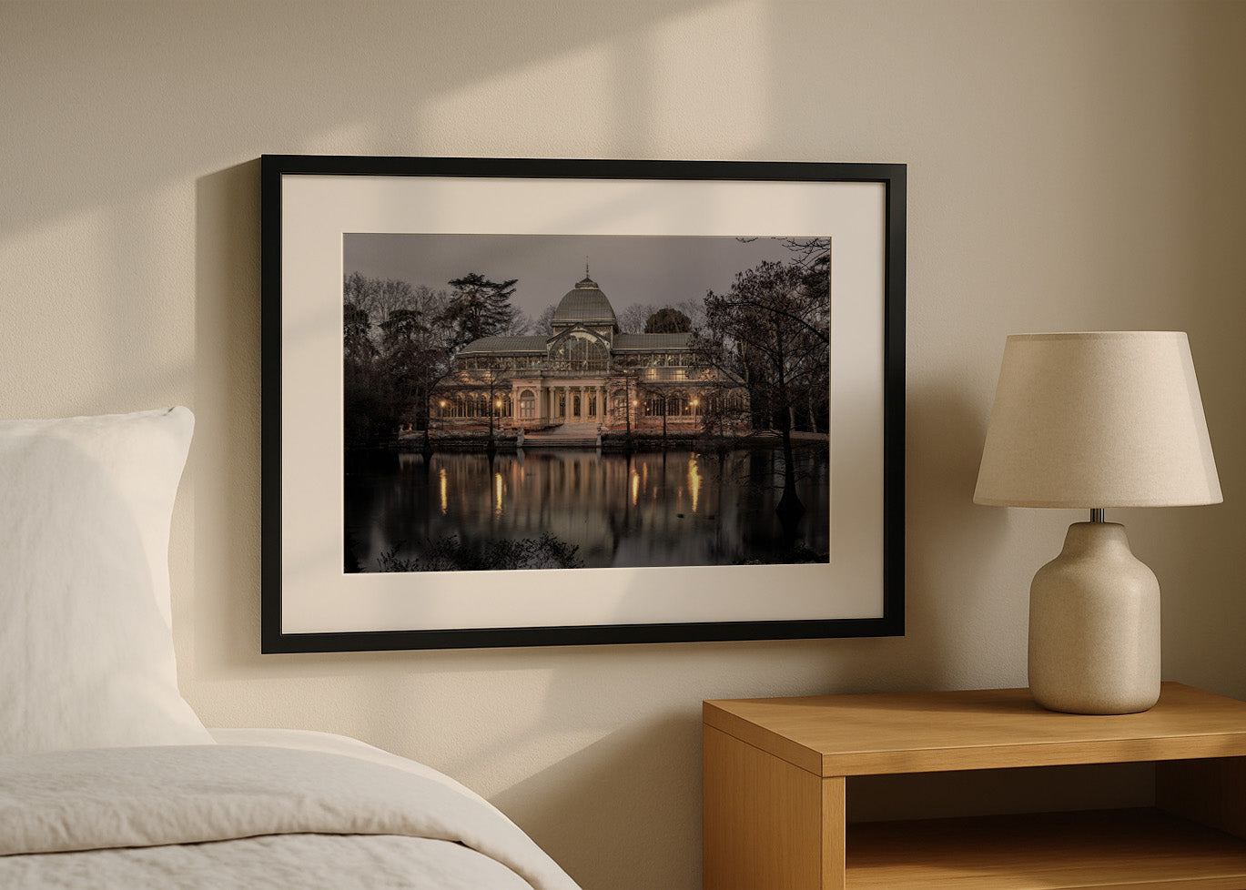 Cuadro ​Palacio de cristal