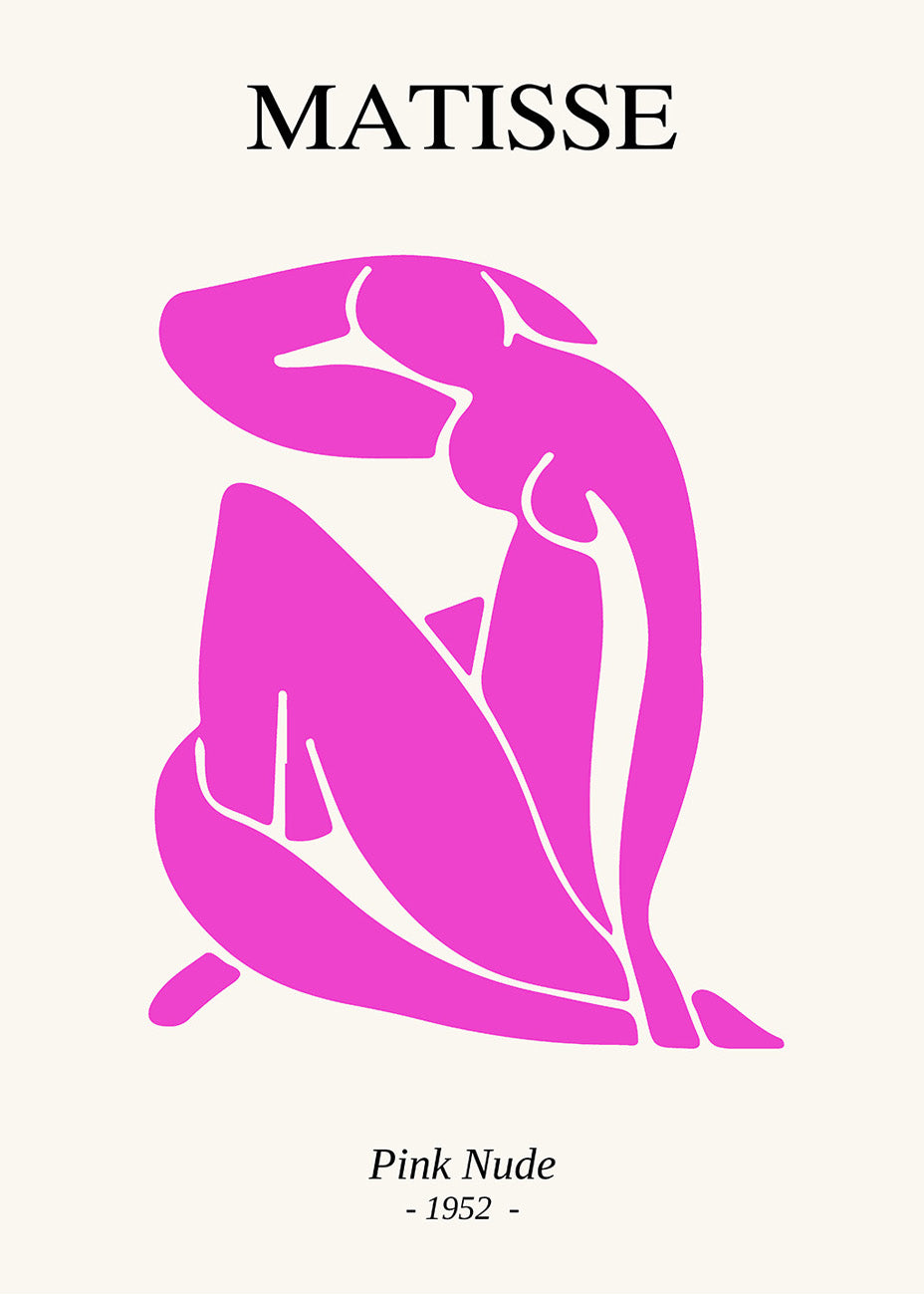 Nudo rosa (Matisse)