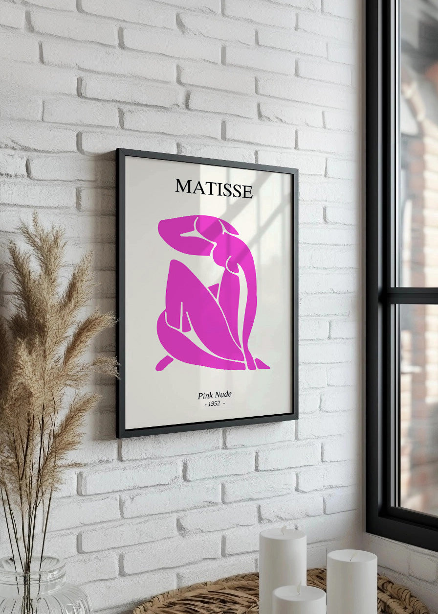 Nudo rosa (Matisse)