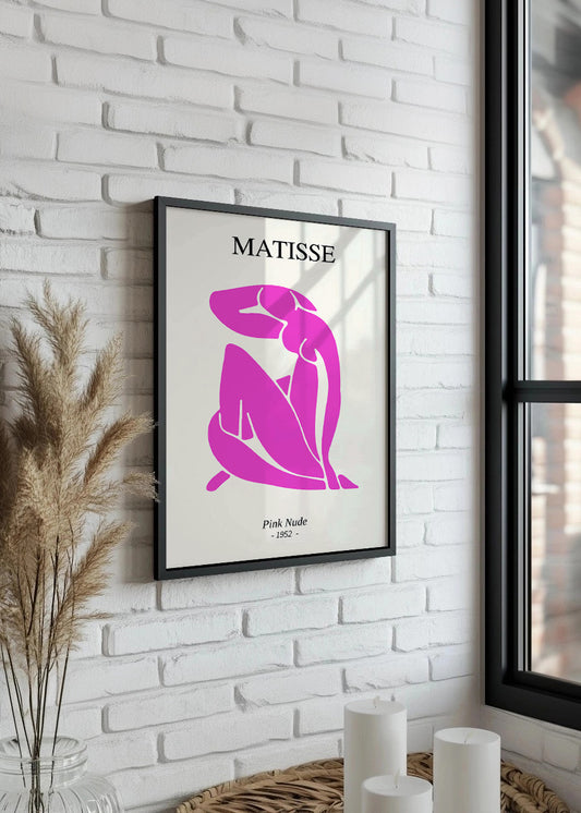 Nudo rosa (Matisse)