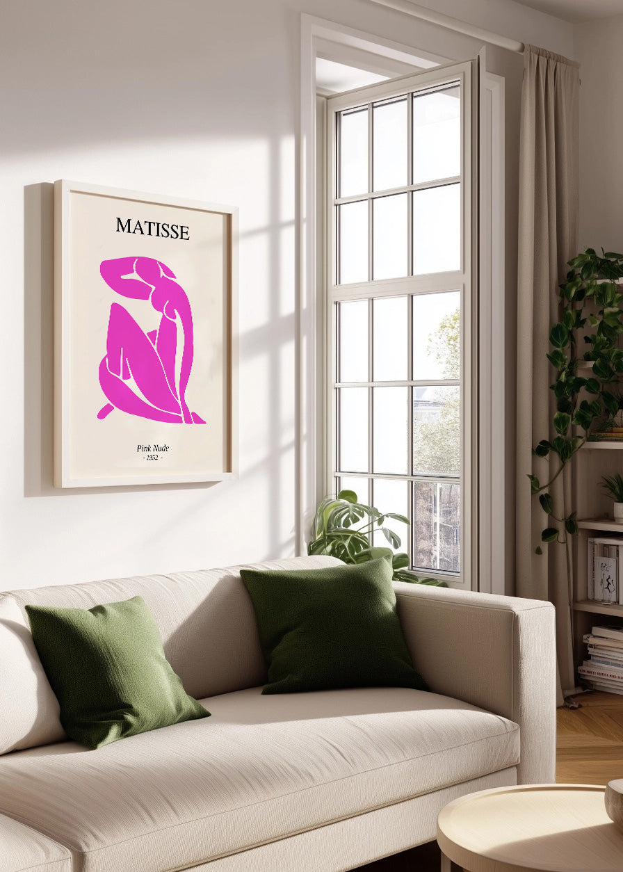 Nudo rosa (Matisse)