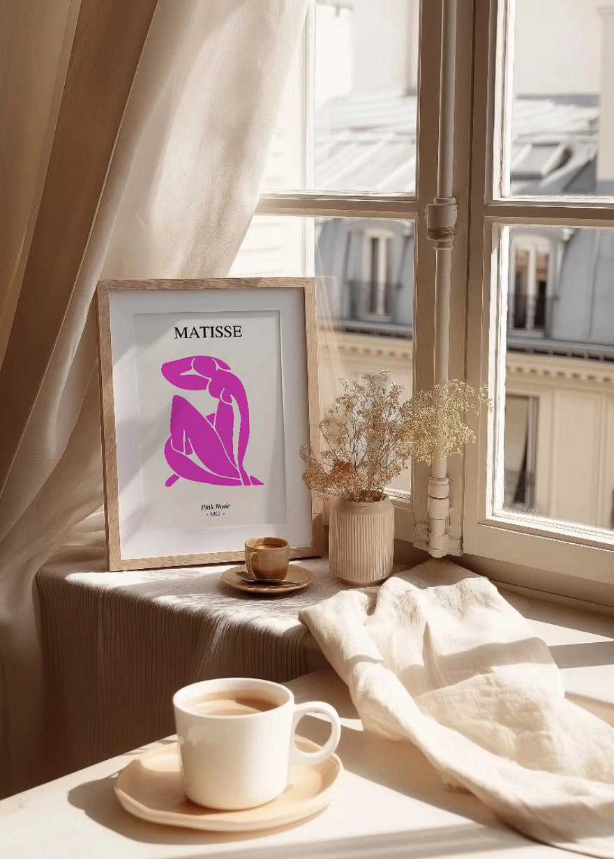 Nudo rosa (Matisse)