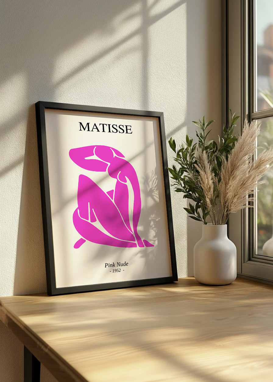 Nudo rosa (Matisse)