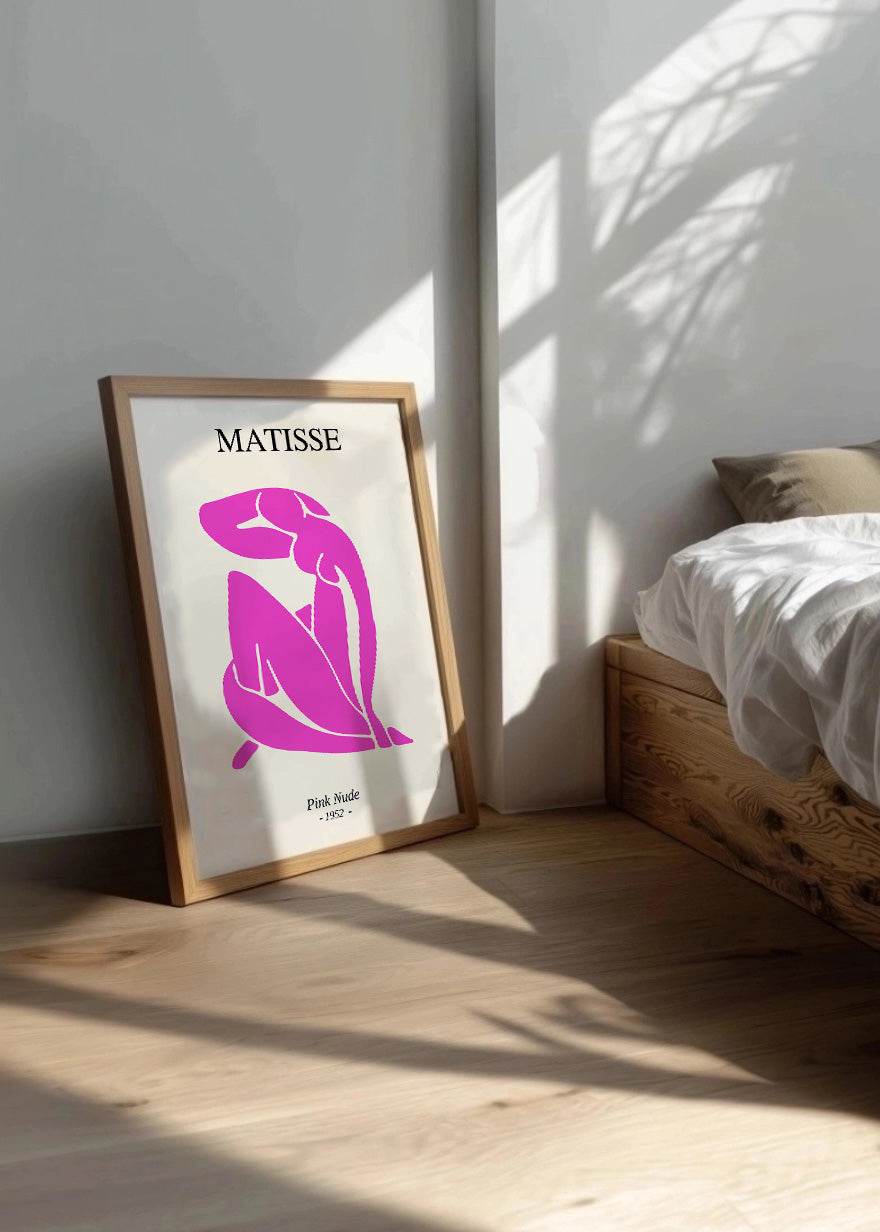 Nudo rosa (Matisse)