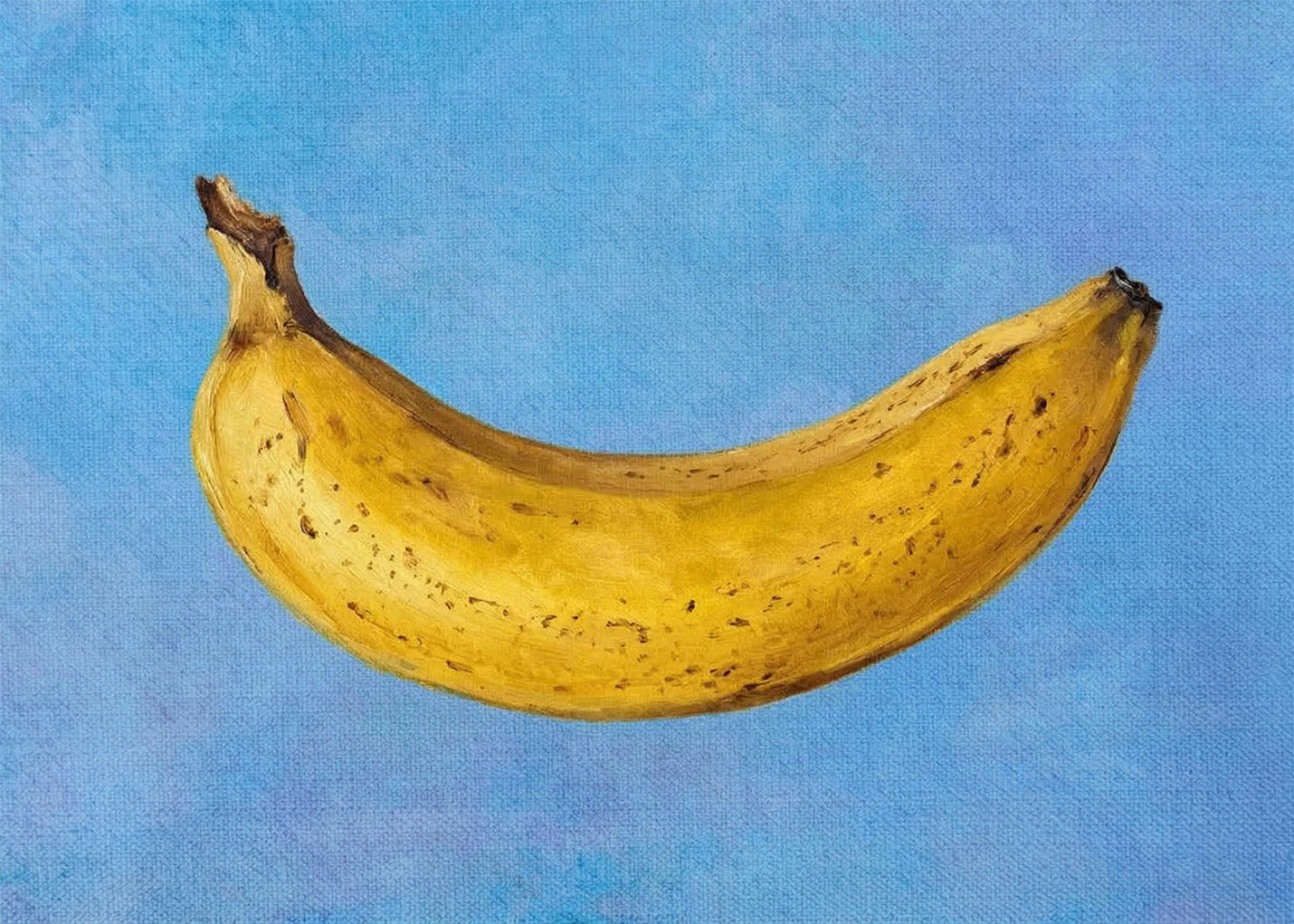 Cuadro Plátano principal