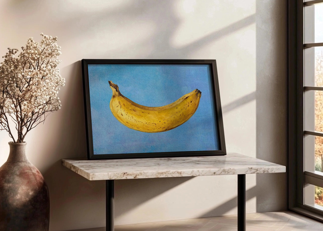 Cuadro Plátano principal