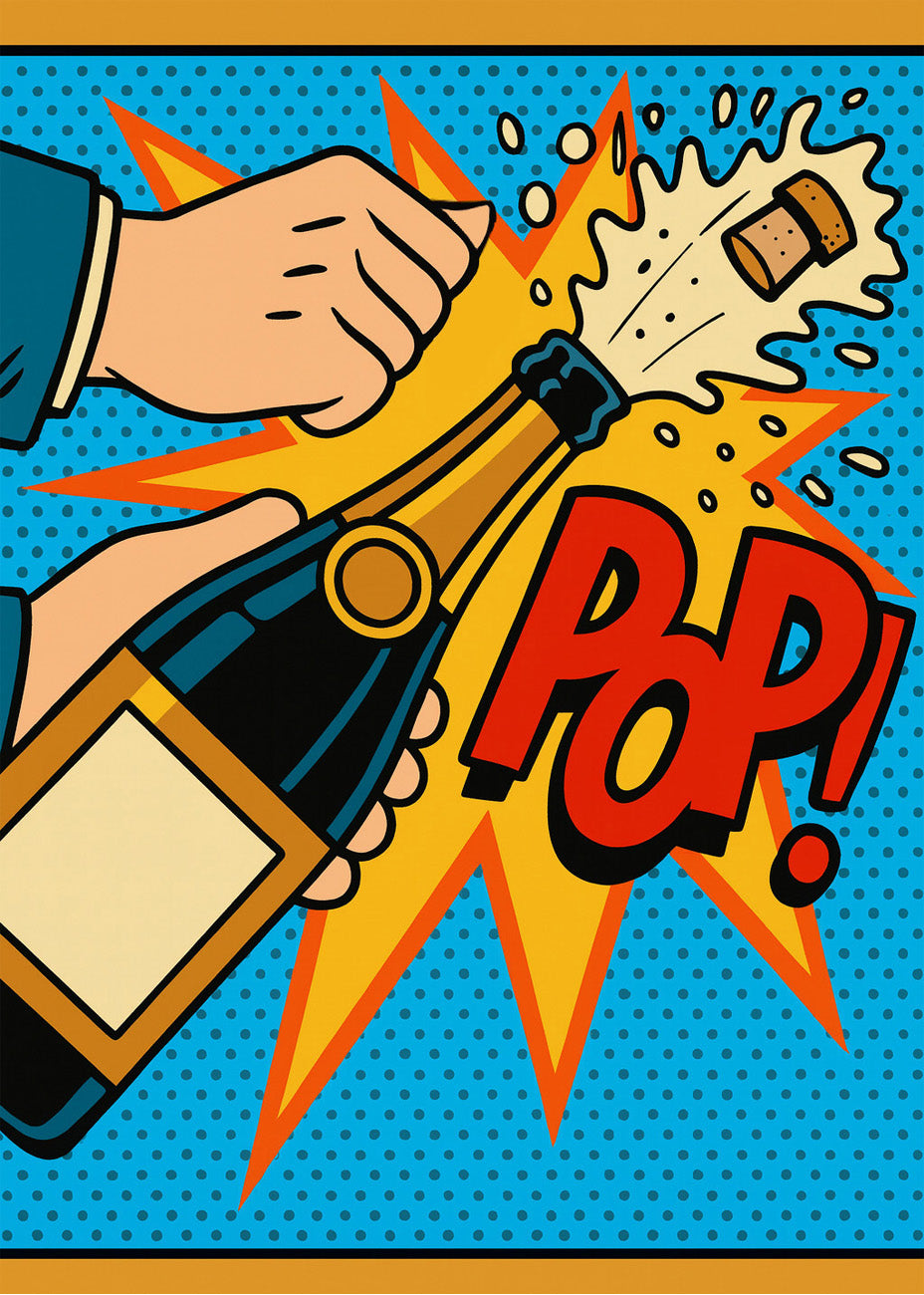 Cuadro Pop Art Pop