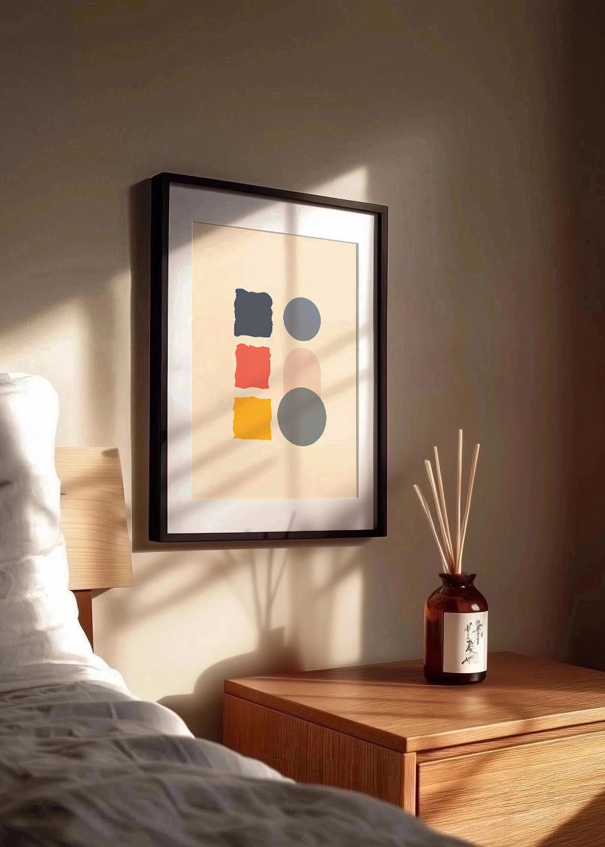 Cuadro Poster Bauhaus 13