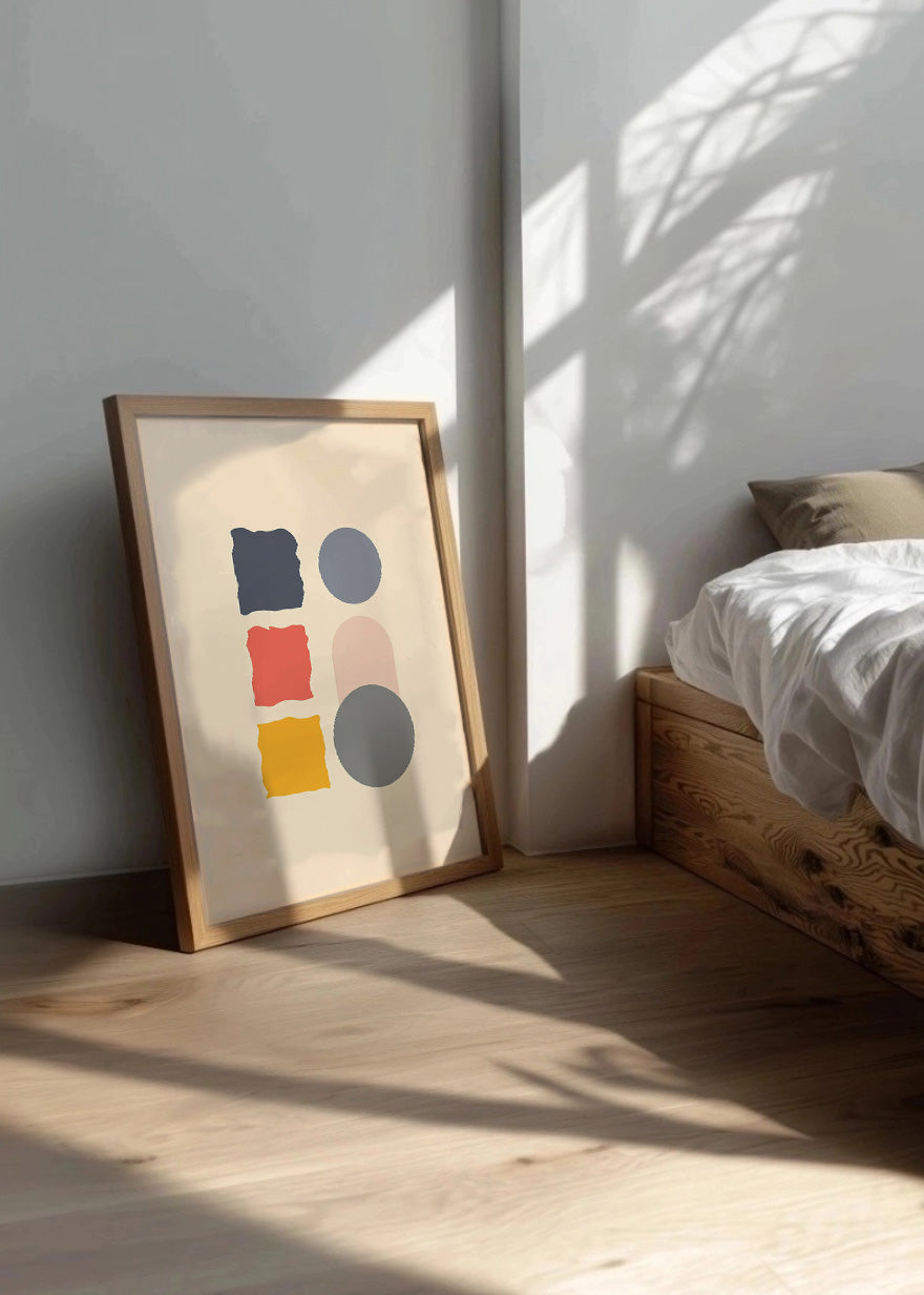 Cuadro Poster Bauhaus 13