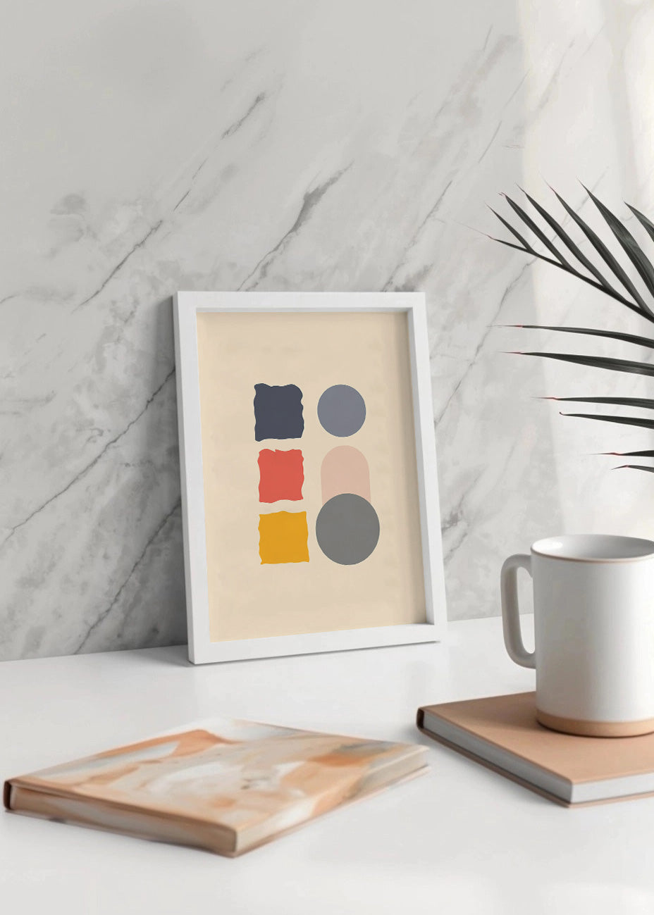 Cuadro Poster Bauhaus 13