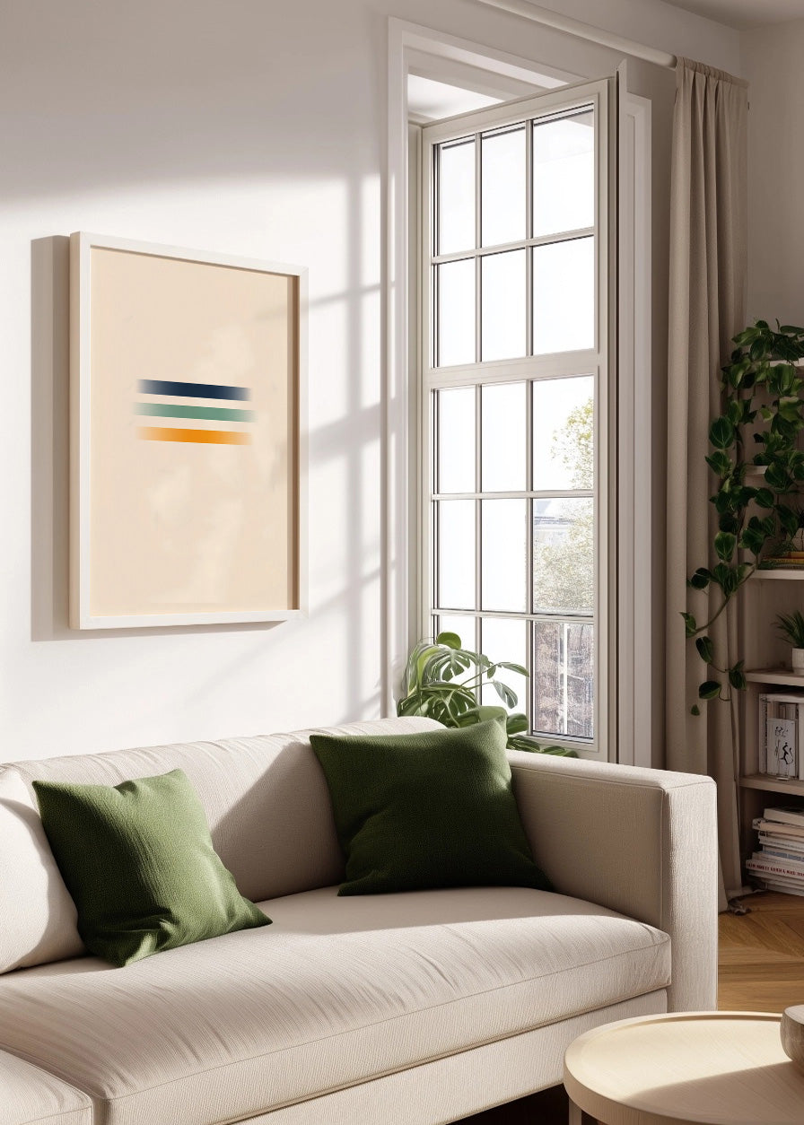 Cuadro Poster Bauhaus 14