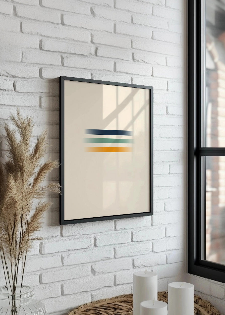 Cuadro Poster Bauhaus 14
