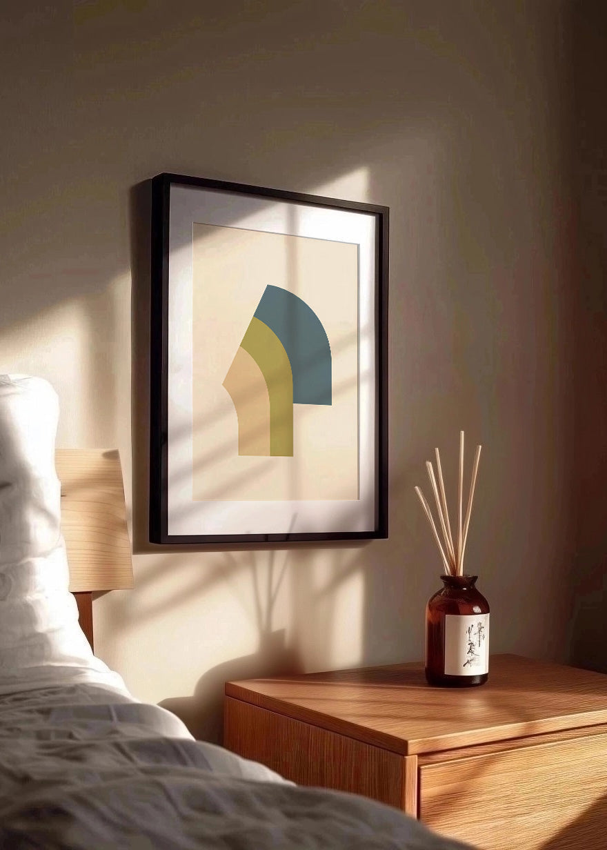 Cuadro Poster Bauhaus 20