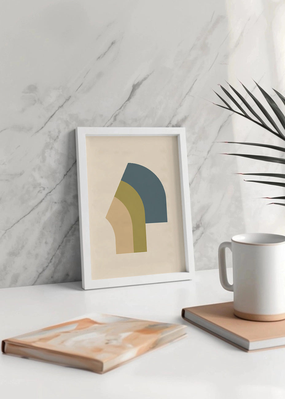 Cuadro Poster Bauhaus 20