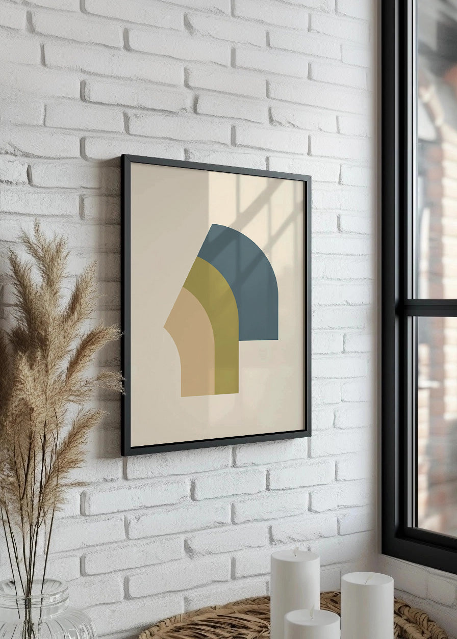 Cuadro Poster Bauhaus 20