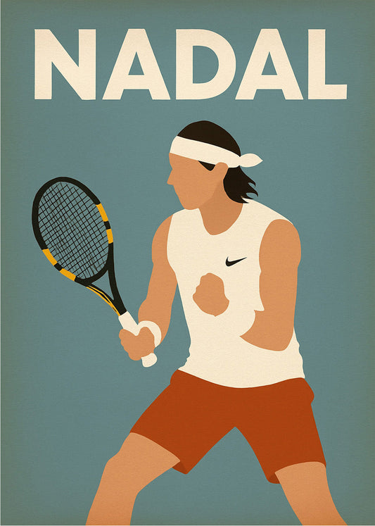Cuadro Poster de Nadal