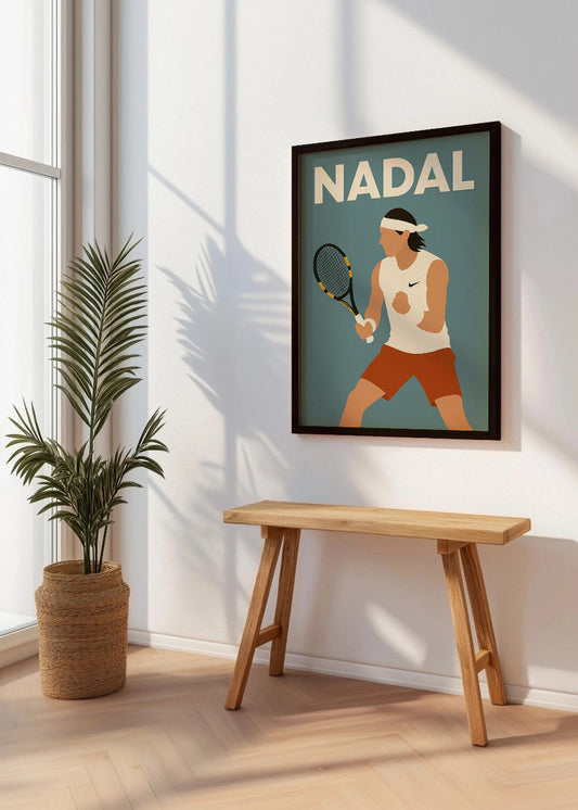 Cuadro Poster de Nadal