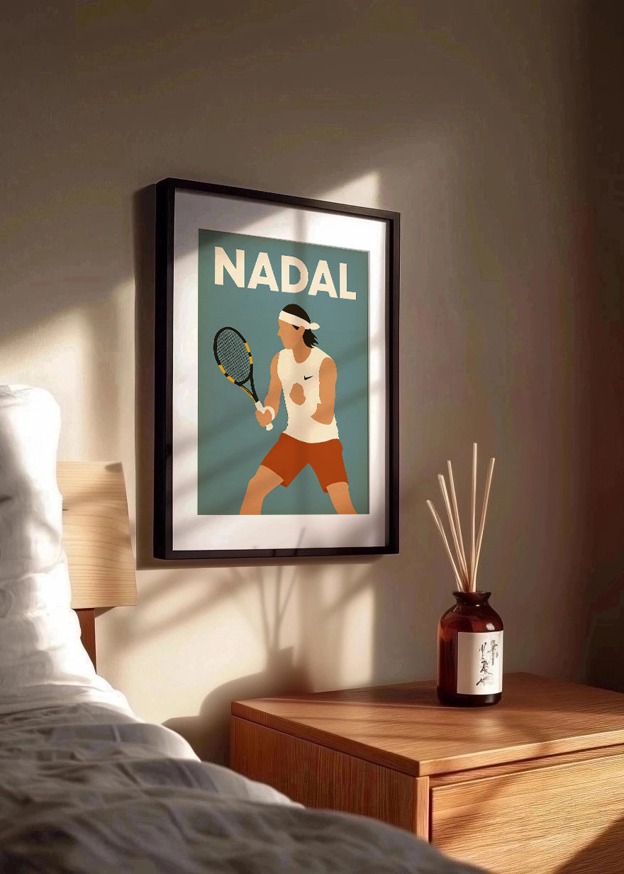 Cuadro Poster de Nadal