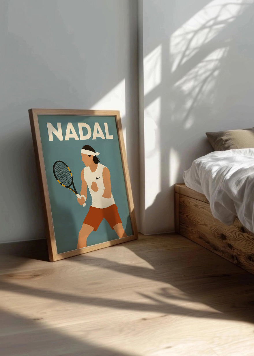 Cuadro Poster de Nadal