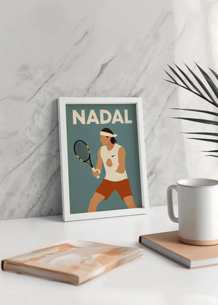 Cuadro Poster de Nadal