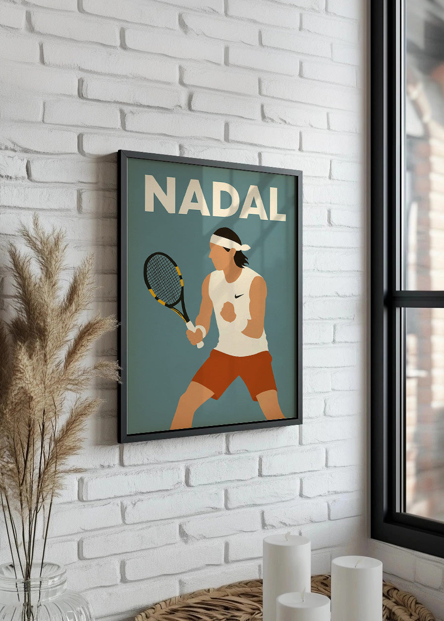 Cuadro Poster de Nadal